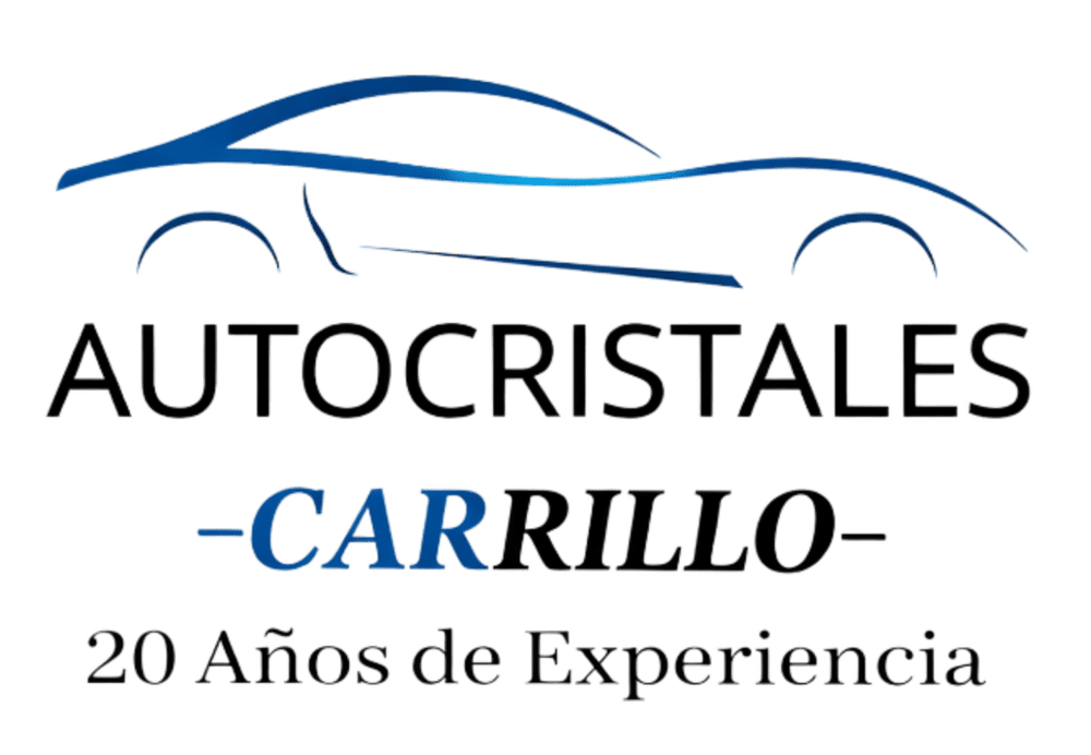logo principal de autocristales carrillo